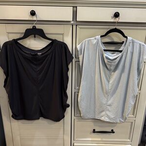 Two for One Bundle- Old Navy Active Cloud Motion tops